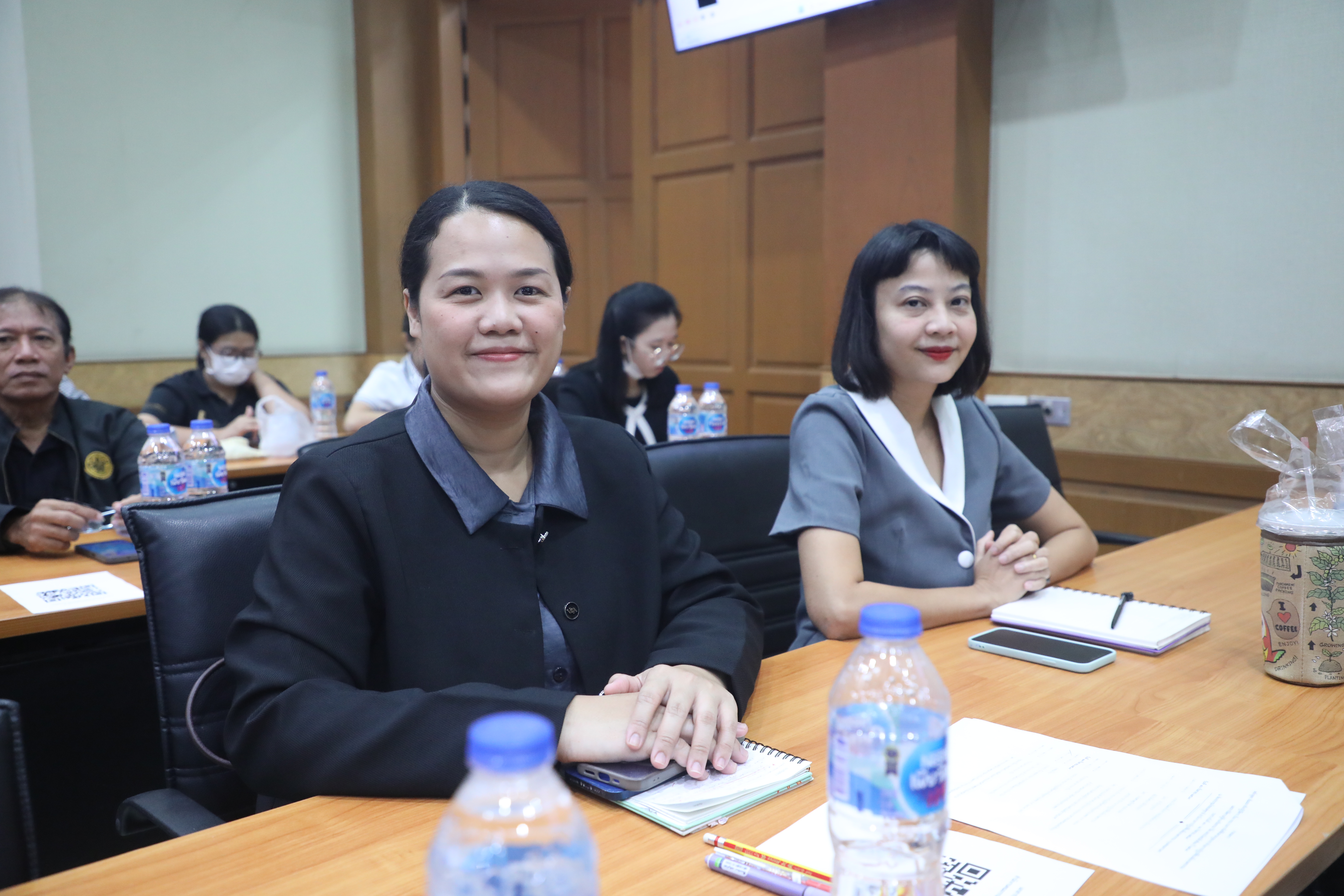 title - ส.ป.ก. จัดโครงการสัมมนาเชิงปฏิบัติการ เรื่อง กระบวนการจัดที่ดินตามกฎหมายว่าด้วยการปฏิรูปที่ดินเพื่อเกษตรกรรม และการให้ความรู้ด้านจริยธรรม วินัย ผลประโยชน์ทับซ้อน ปี 2569 (วันที่ 2)